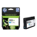 TINTA HP CN046AL  951XL CYAN PARA OJ 8100 Y 8600 (CN046AL)