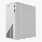 Gabinetes para computadoras ACTECK GC220F 500 W Blanco PC (AC-939546)