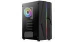 Gabinetes Gaming AEROCOOL 4710562756302 Negro Gabinete ATX (4710562756302)