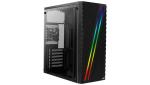 Gabinetes Gaming AEROCOOL 4710562758689 Negro Midi-Tower Gabinete (4710562758689)