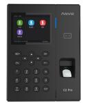 Control de Asistencia Biométrico Anviz AN-C2PRO Negro Si Si (AN-C2PRO)