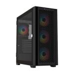 Gabinete Balam Rush Mate 9000 Negro Escritorio PC (BR-938754)