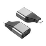 Adaptadores USB BROBOTIX 6006108 Gris SVGA USB C (6006108)