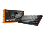 Teclados Cougar 37PRMM1MI.0002 Negro Alámbrico USB (37PRMM1MI.0002)