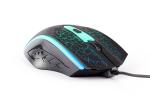 Mouse Gaming Naceb Technology NA-592NE Multicolor USB Juego (NA-592NE)