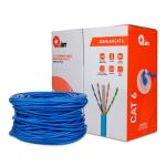 Cables para Video Vigilancia Qian QHR-CAT6-10    (QHR-CAT6-10)