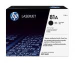 TONER HP CF281A 81 NEGRO P/M630 (CF281A)