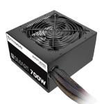 Fuente de poder THERMALTAKE PS-SPD-0700NPCWUS- W Negro 12 cm ATX (PS-SPD-0700NPCWUS- W)