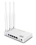 Router Inalámbrico NETIS WF2409E Blanco Externo 3 (WF2409E)