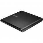 Externo Liteon ES1 Lector-Grabador Externo DVD, UltraSlim