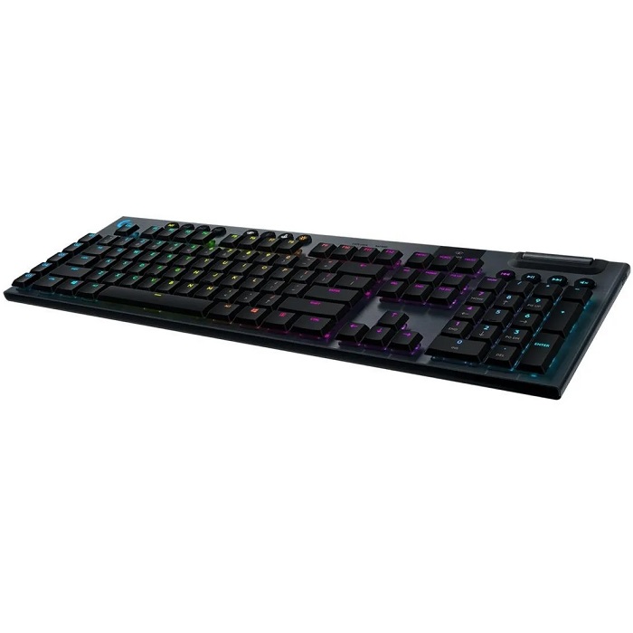 Teclado mecánico rgb online lightsync g815 para juegos