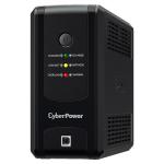 No Break CyberPower UT550GU Negro 550 VA Hogar y Oficina (UT550GU)