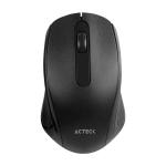 Mouse ACTECK MI240   Negro Inalámbrico 4botones + Scroll (AC-928885)