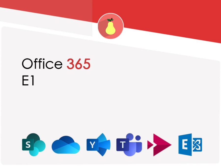 Office 365 Enterprise E1 Trabaja Online. MICROSOFT CFQ7TTC0LF8QP1MM Office 365 Enterprise E1 Trabaja Online. MICROSOFT CFQ7TTC0LF8QP1MM Office 365 Enterprise E1 - CFQ7TTC0LF8QP1MM