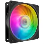 Ventilador Cooler Master 120mm MOBIUS 120P ARGB 2400RPM MFZ-M2DN-24NP2-R1